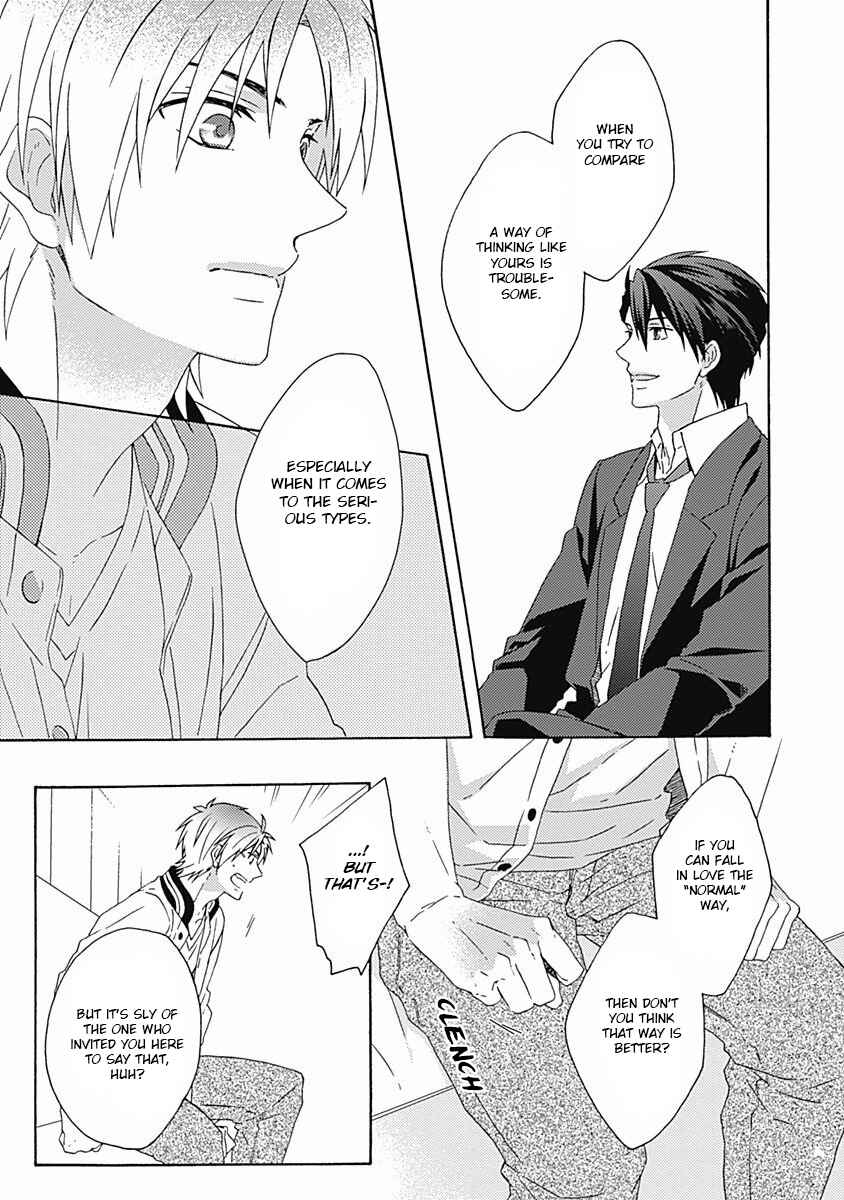 Page 9 Chapter 6 Orokamono ga Koi o Shitara.