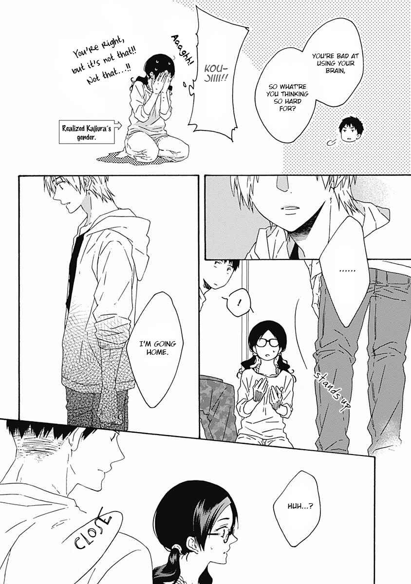 Page 13 Chapter 5 Orokamono ga Koi o Shitara.