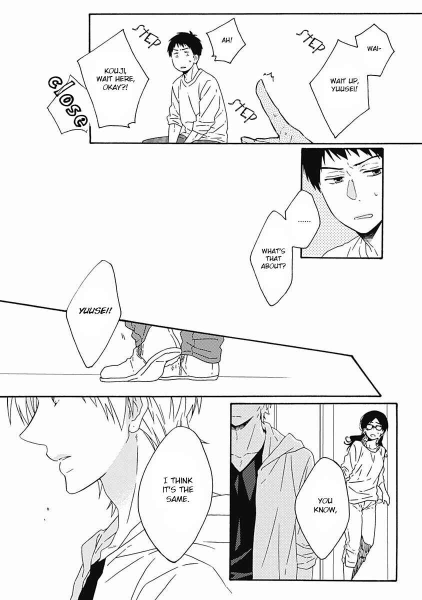 Page 14 Chapter 5 Orokamono ga Koi o Shitara.