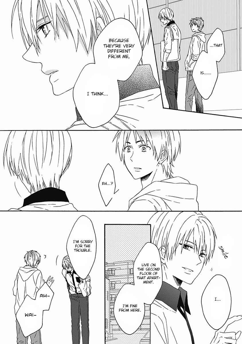Page 24 Chapter 3 Orokamono ga Koi o Shitara.