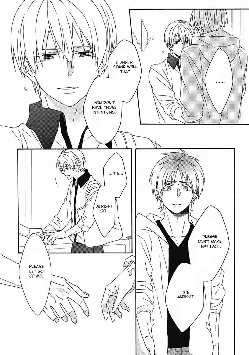 Page 28 Chapter 3 Orokamono ga Koi o Shitara.