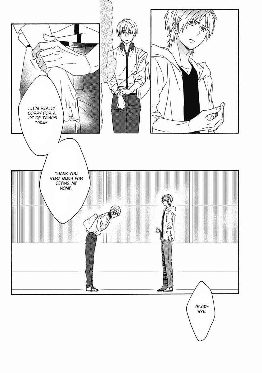 Page 29 Chapter 3 Orokamono ga Koi o Shitara.