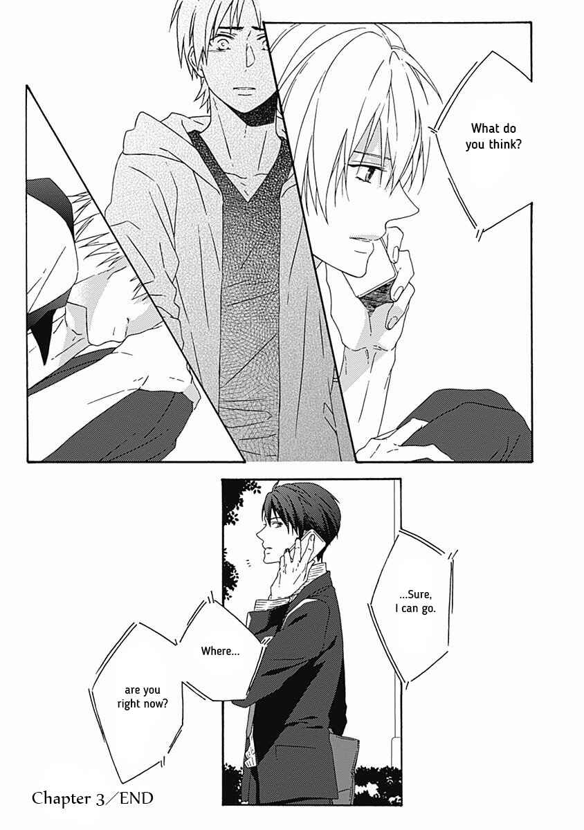 Page 33 Chapter 3 Orokamono ga Koi o Shitara.