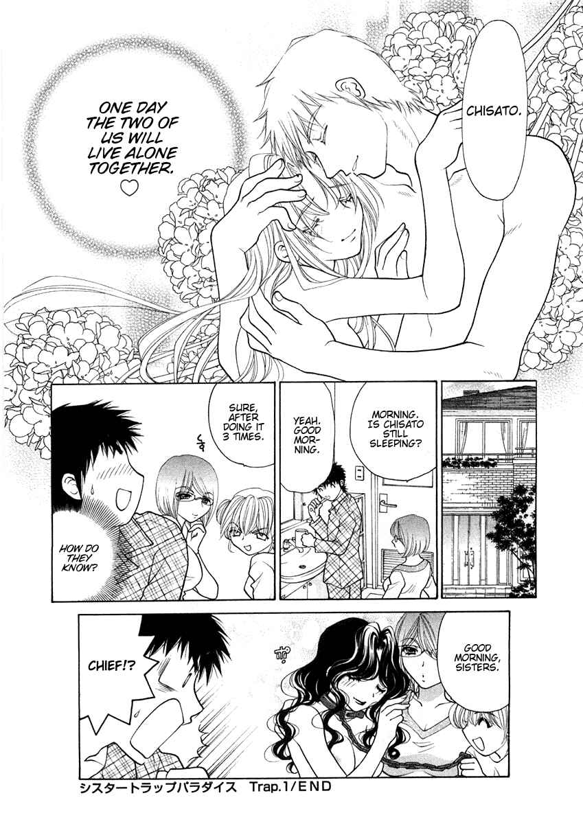 Page 24 Chapter 3 Sister Trap