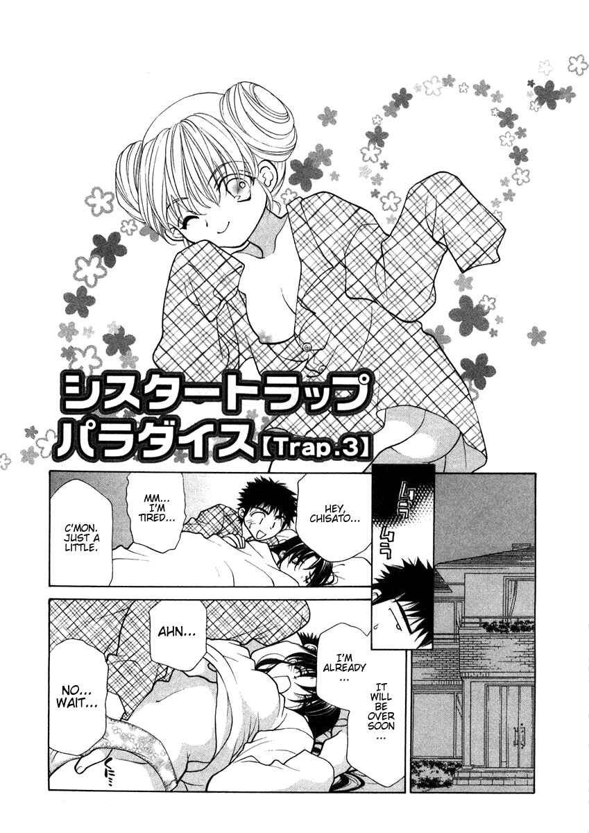 Page 1 Chapter 5 Sister Trap
