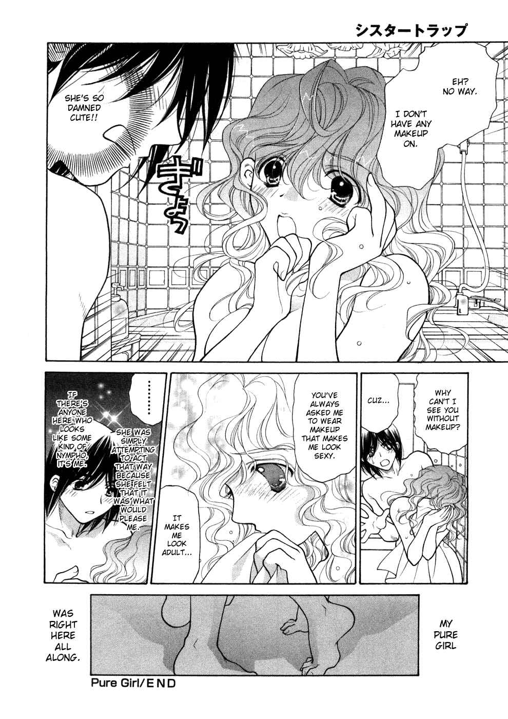 Page 24 Chapter 9 Sister Trap