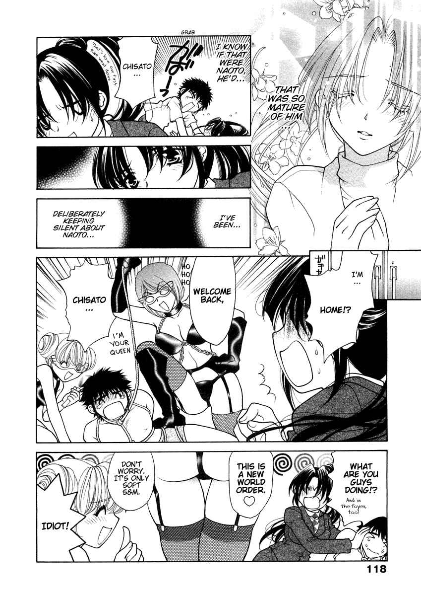 Page 10 Chapter 6 Sister Trap