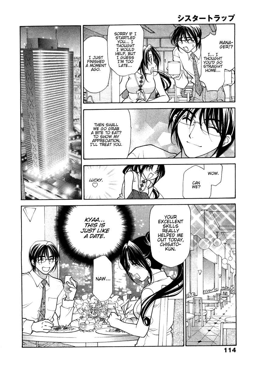 Page 6 Chapter 6 Sister Trap