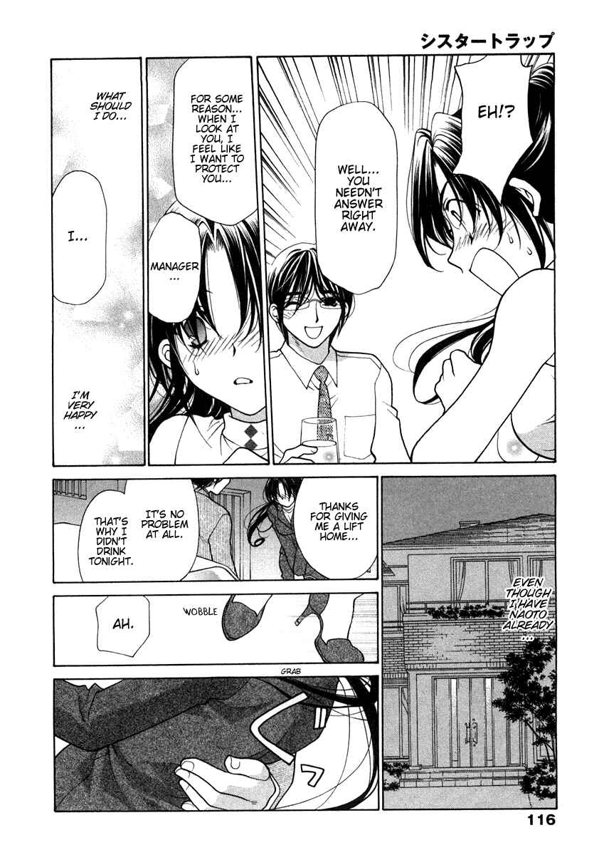 Page 8 Chapter 6 Sister Trap