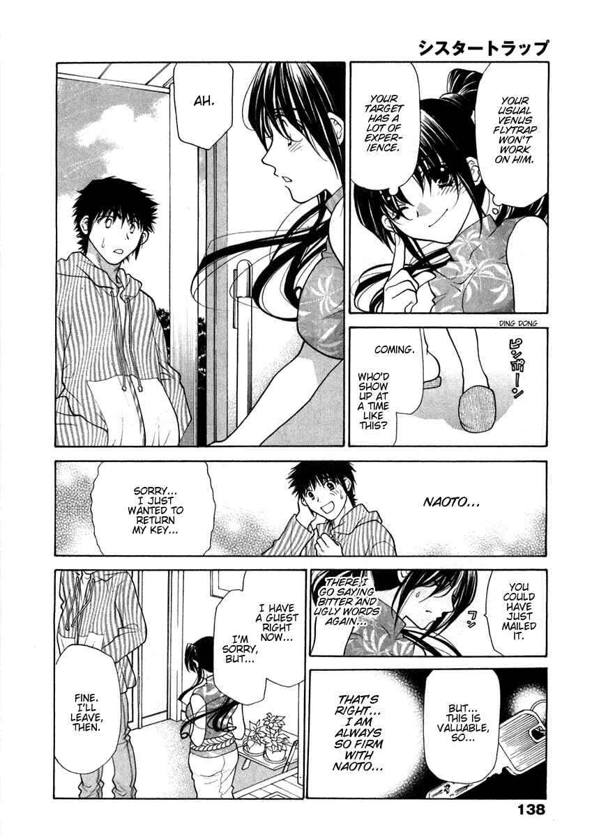 Page 10 Chapter 7 Sister Trap