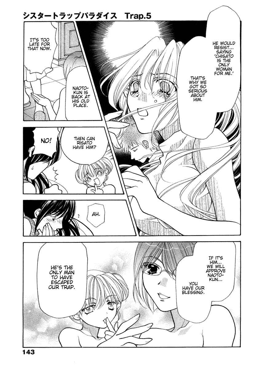 Page 15 Chapter 7 Sister Trap