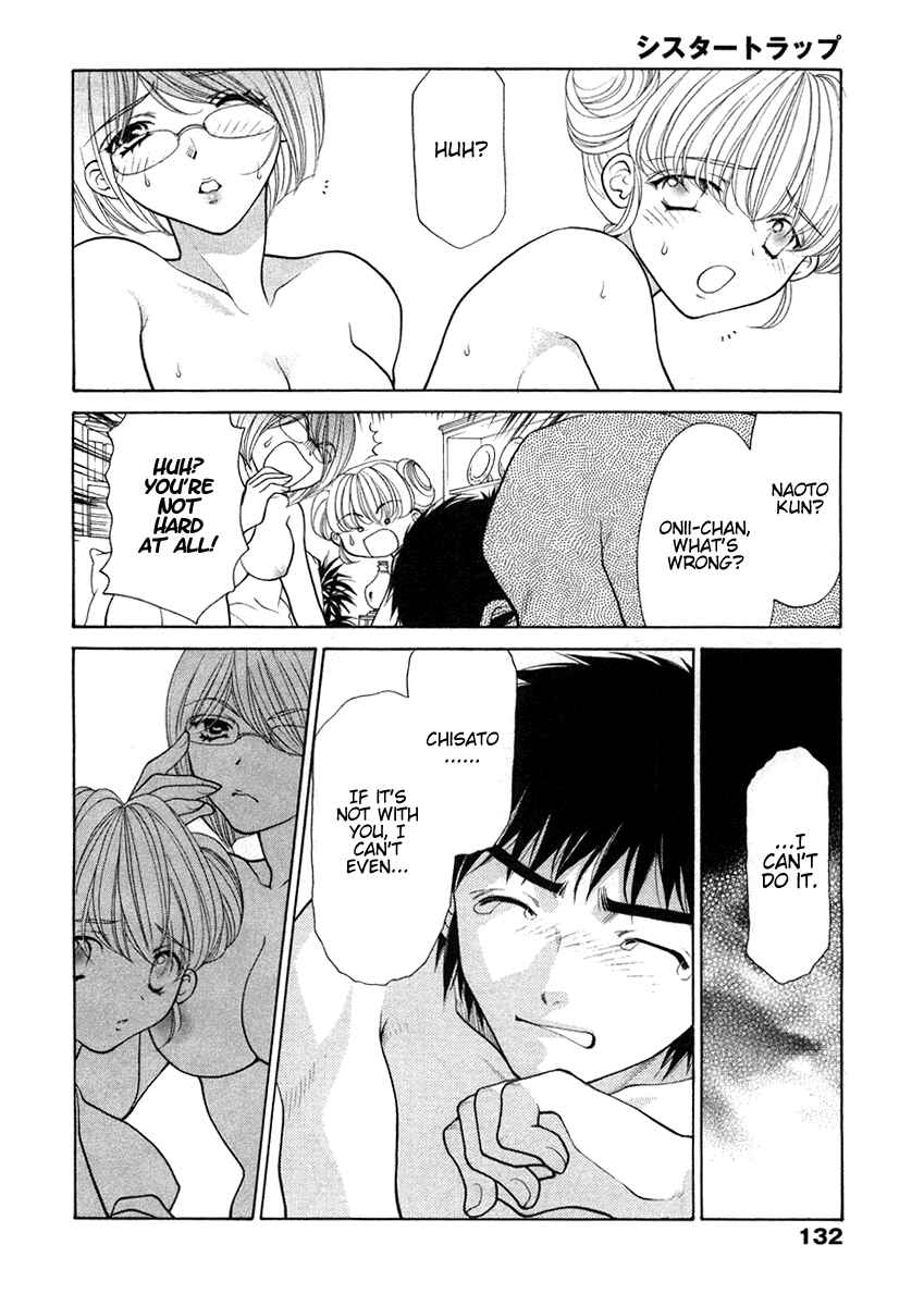 Page 4 Chapter 7 Sister Trap