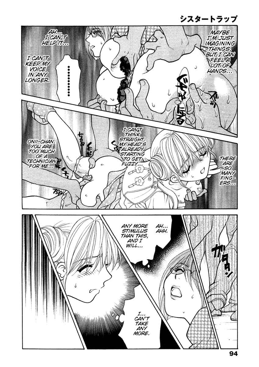 Page 16 Chapter 4 Sister Trap