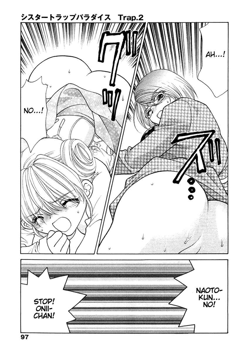 Page 19 Chapter 4 Sister Trap