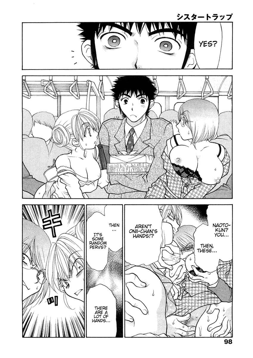 Page 20 Chapter 4 Sister Trap