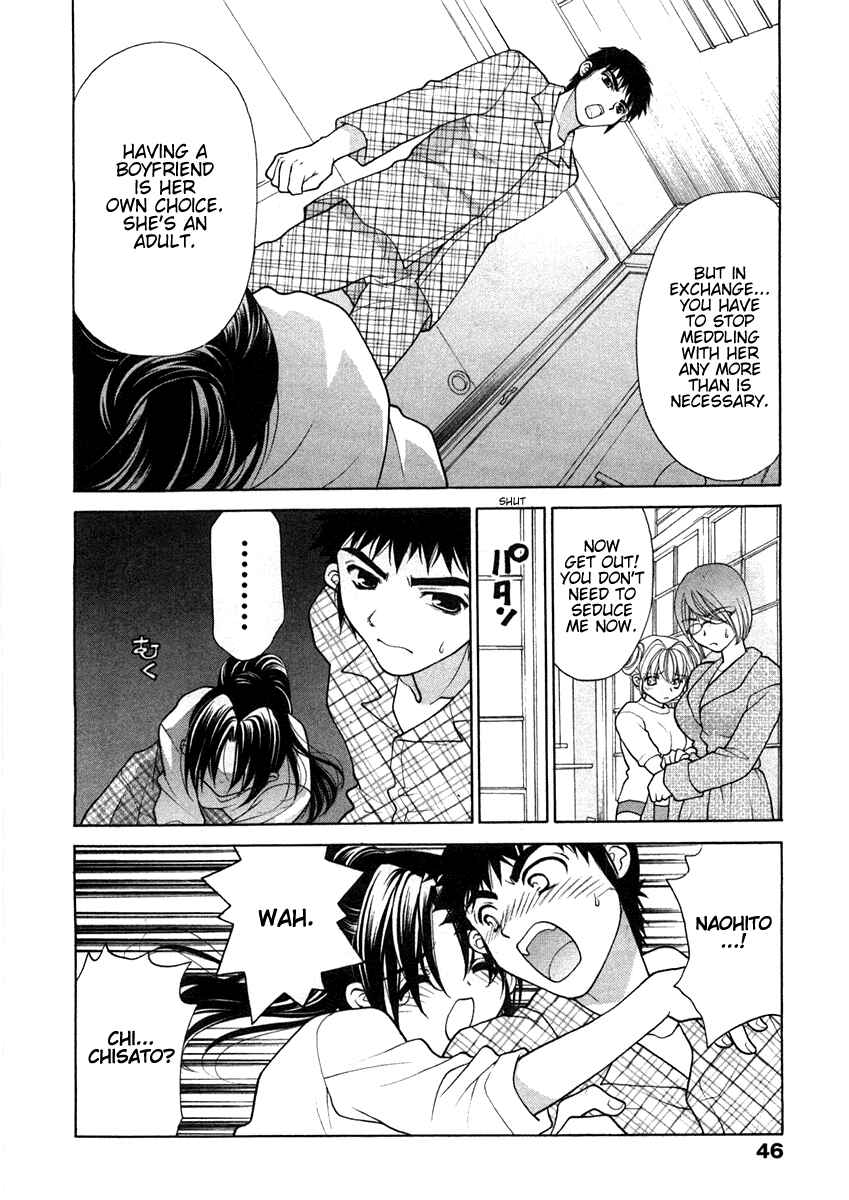 Page 16 Chapter 2 Sister Trap