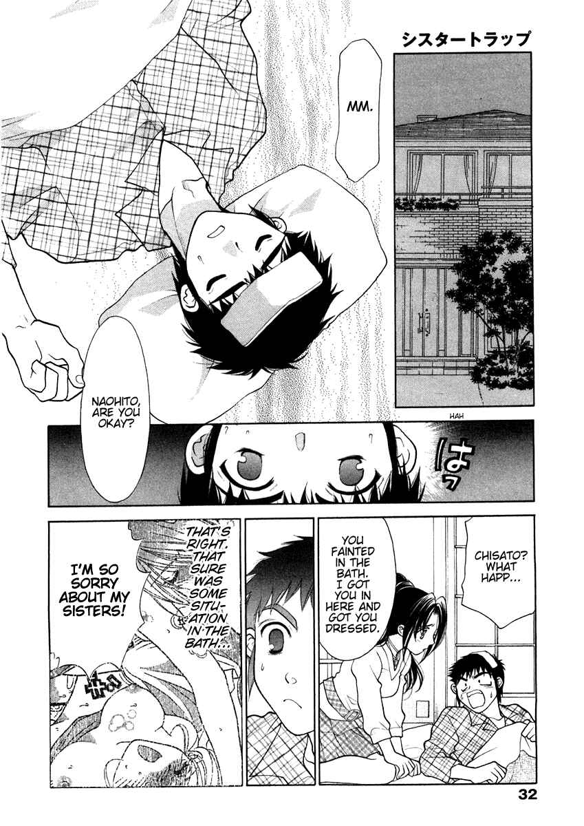Page 2 Chapter 2 Sister Trap