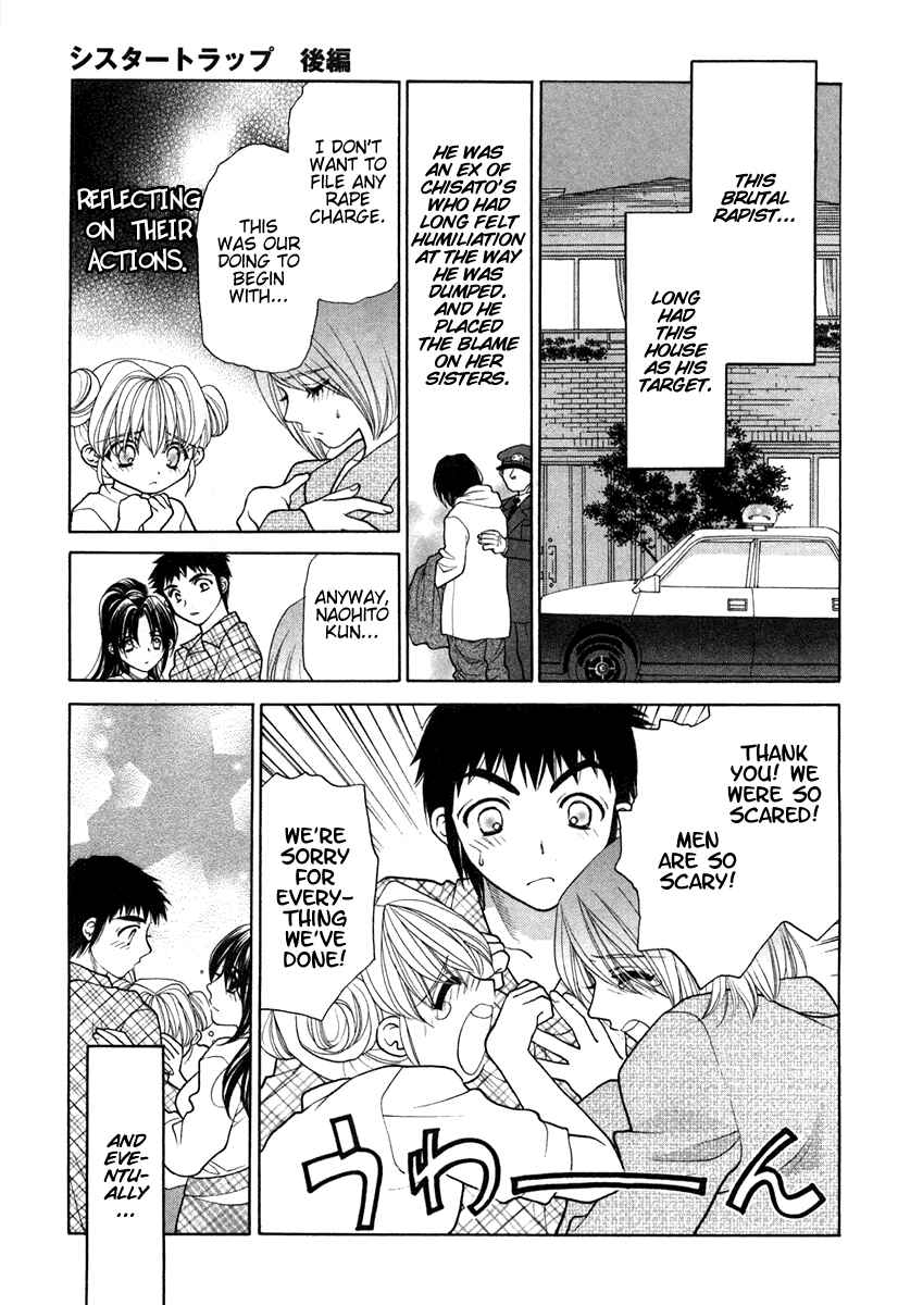 Page 23 Chapter 2 Sister Trap
