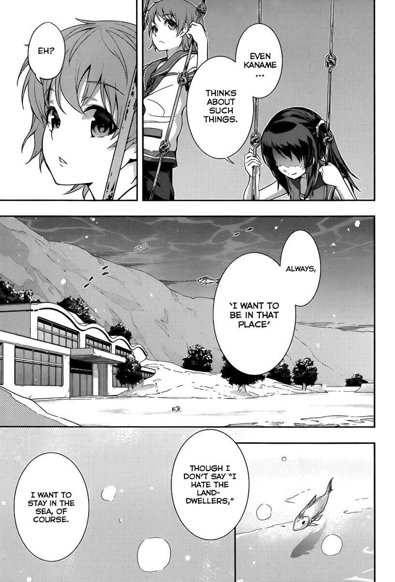Page 30 Chapter 3 Nagi no Asukara
