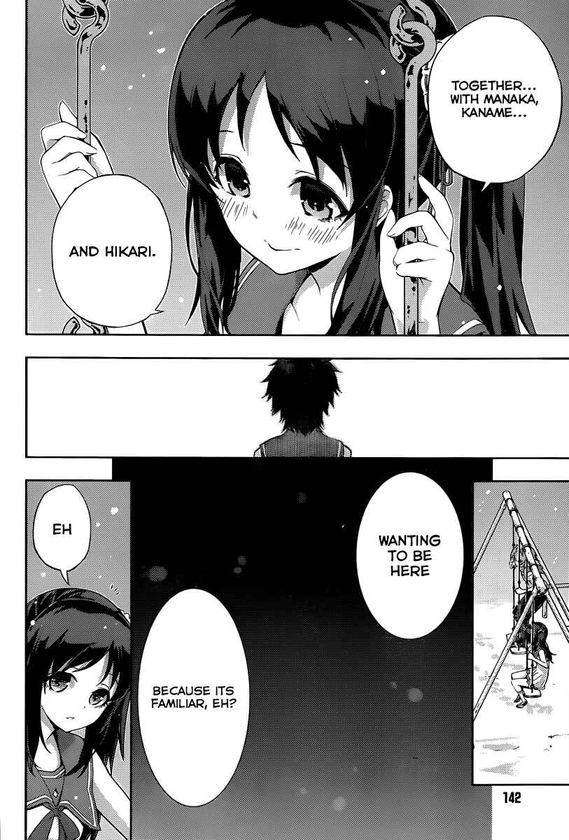 Page 31 Chapter 3 Nagi no Asukara