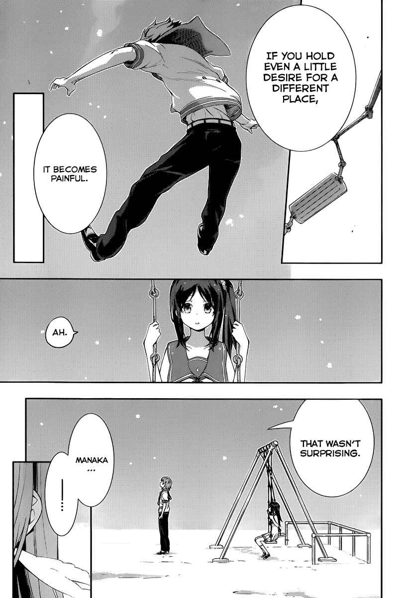 Page 32 Chapter 3 Nagi no Asukara