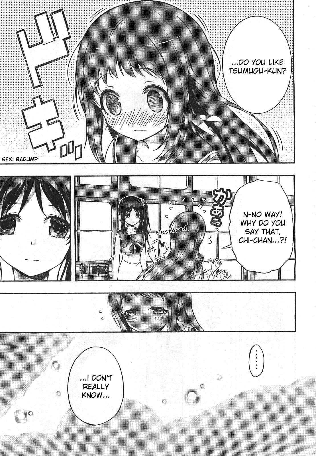 Page 14 Chapter 5 Nagi no Asukara