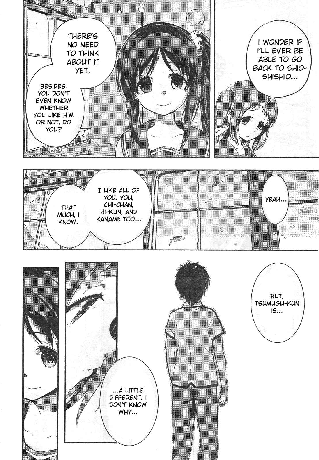 Page 17 Chapter 5 Nagi no Asukara