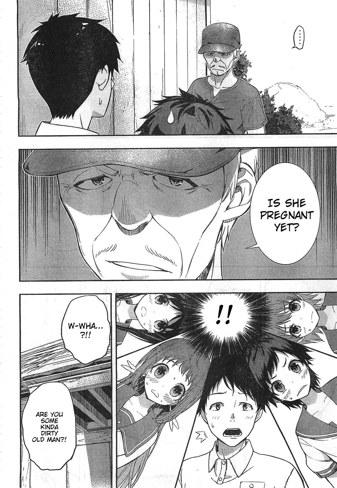 Page 33 Chapter 5 Nagi no Asukara