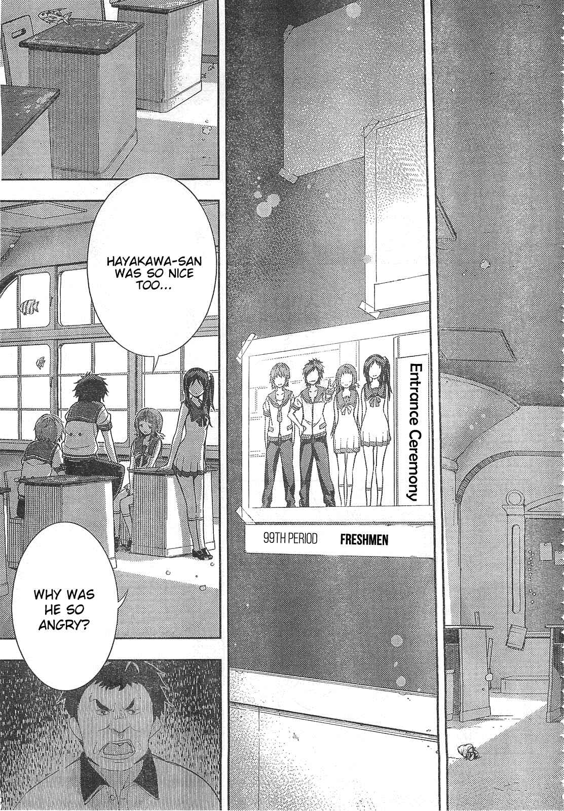 Page 8 Chapter 5 Nagi no Asukara