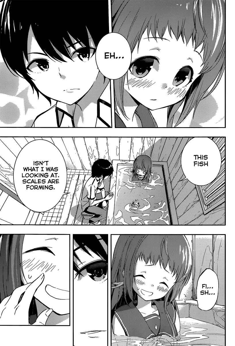 Page 10 Chapter 2 Nagi no Asukara