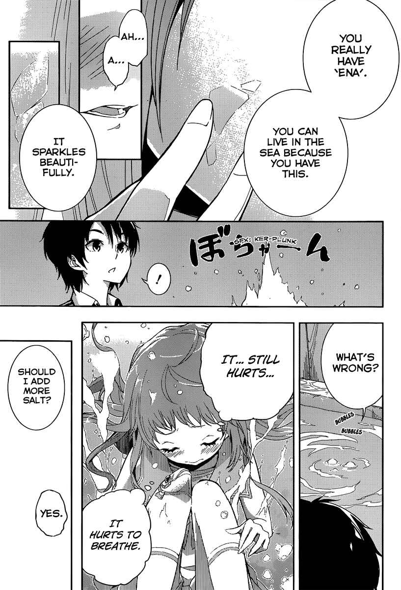 Page 12 Chapter 2 Nagi no Asukara