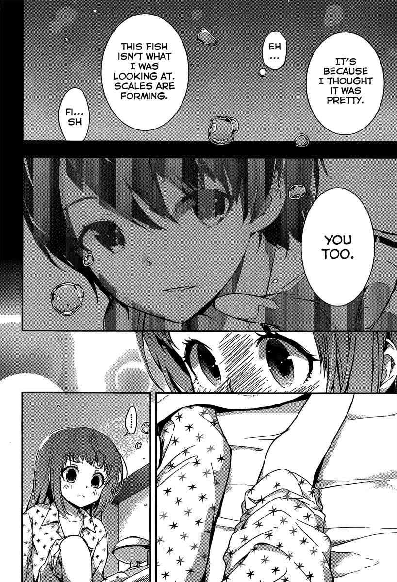 Page 21 Chapter 2 Nagi no Asukara
