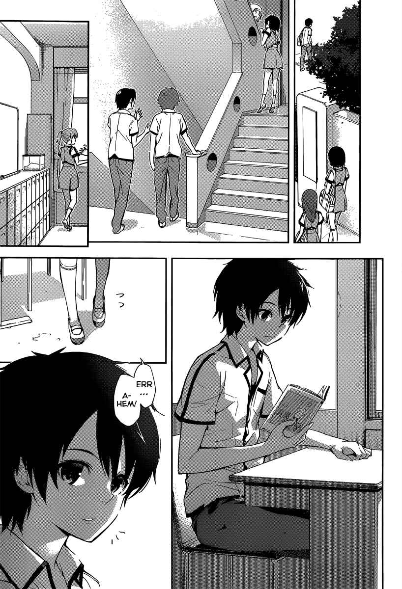 Page 26 Chapter 2 Nagi no Asukara