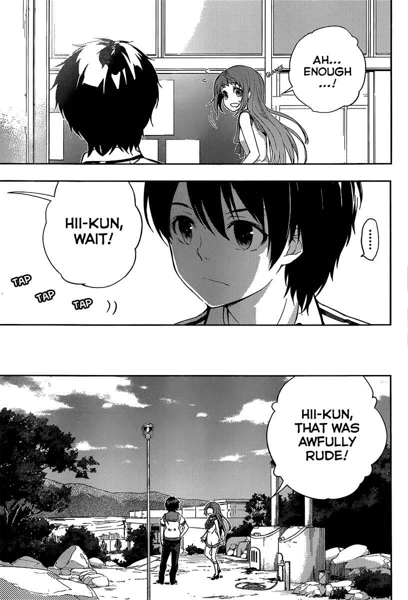Page 30 Chapter 2 Nagi no Asukara