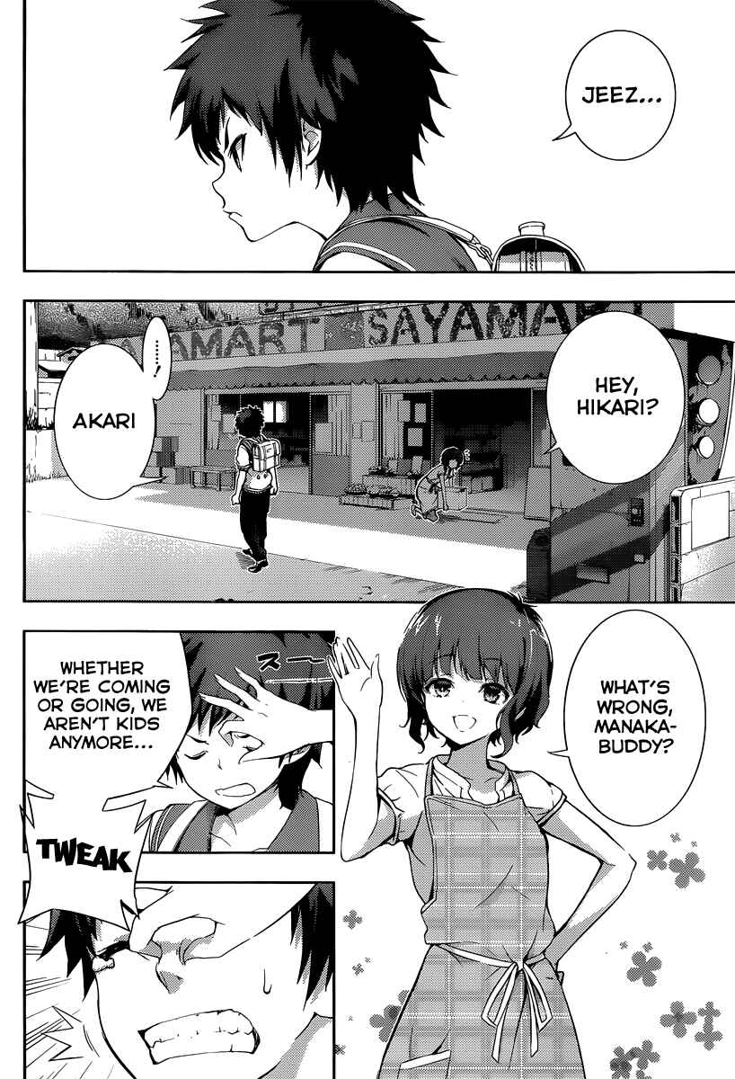 Page 37 Chapter 2 Nagi no Asukara