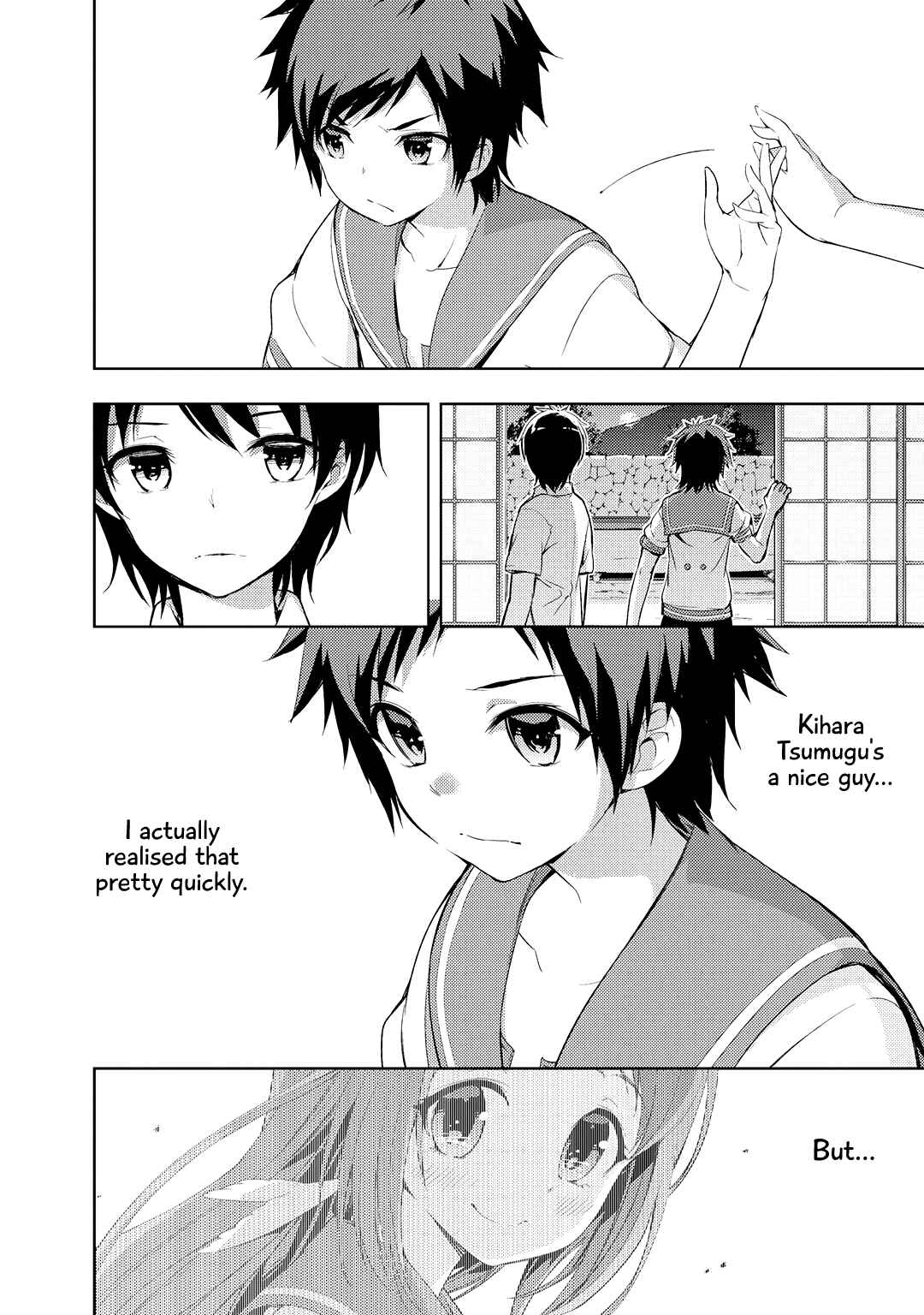 Page 16 Chapter 6 Nagi no Asukara