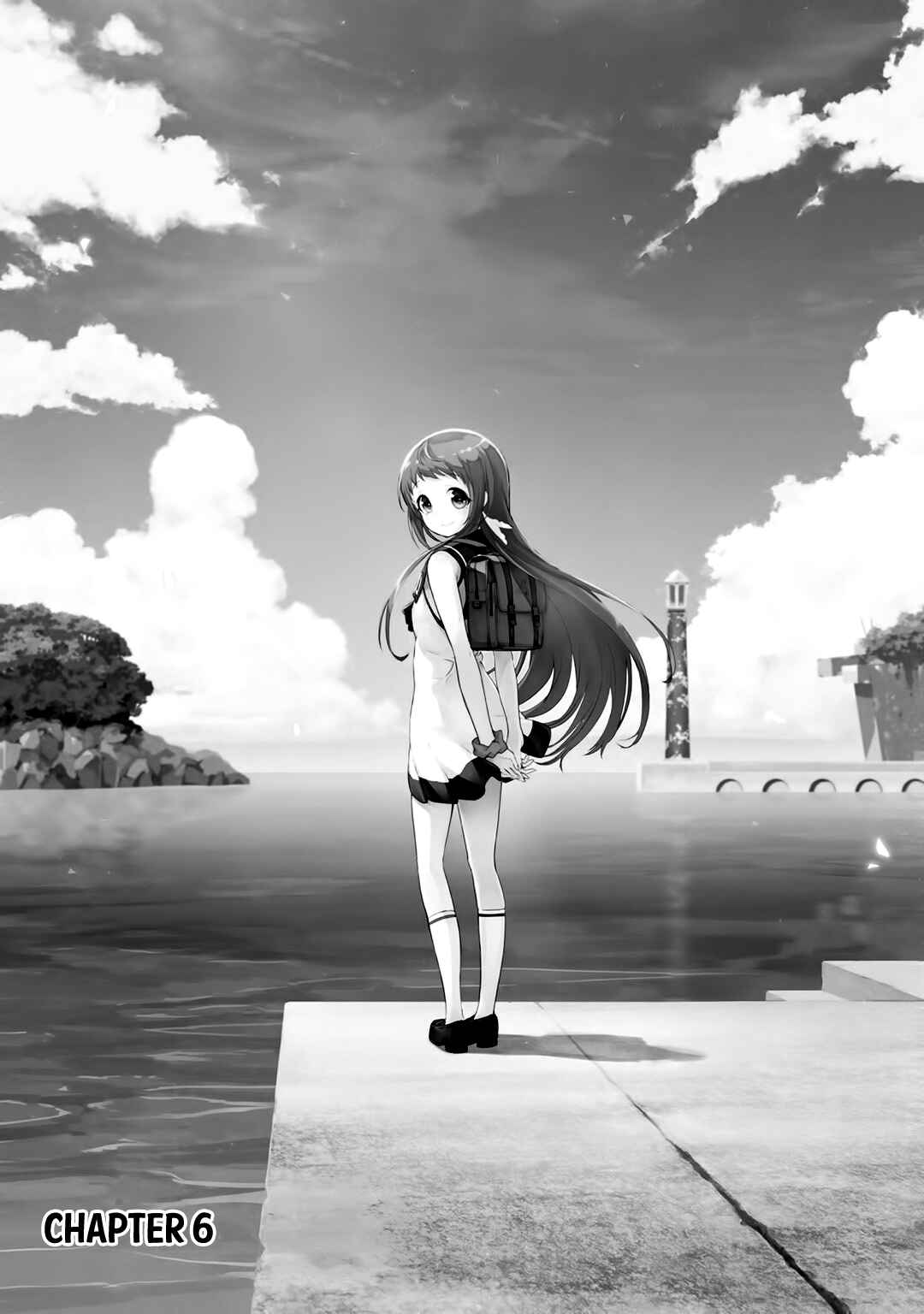 Page 3 Chapter 6 Nagi no Asukara
