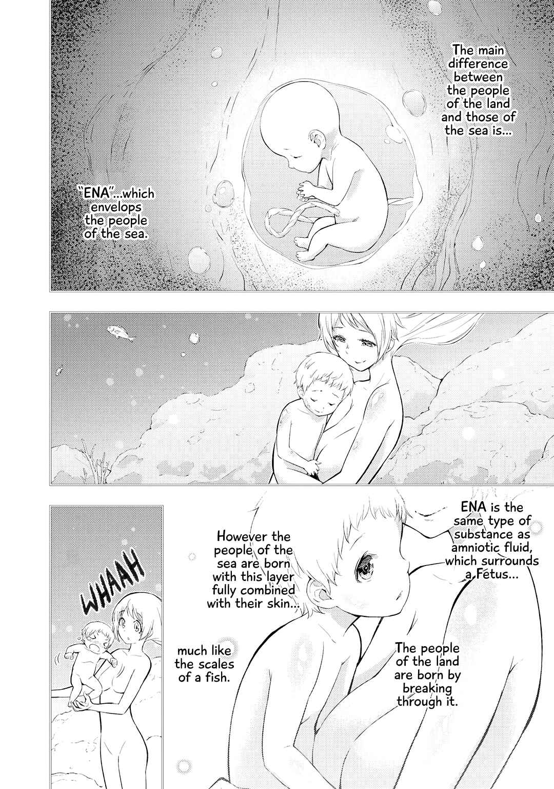 Page 4 Chapter 6 Nagi no Asukara