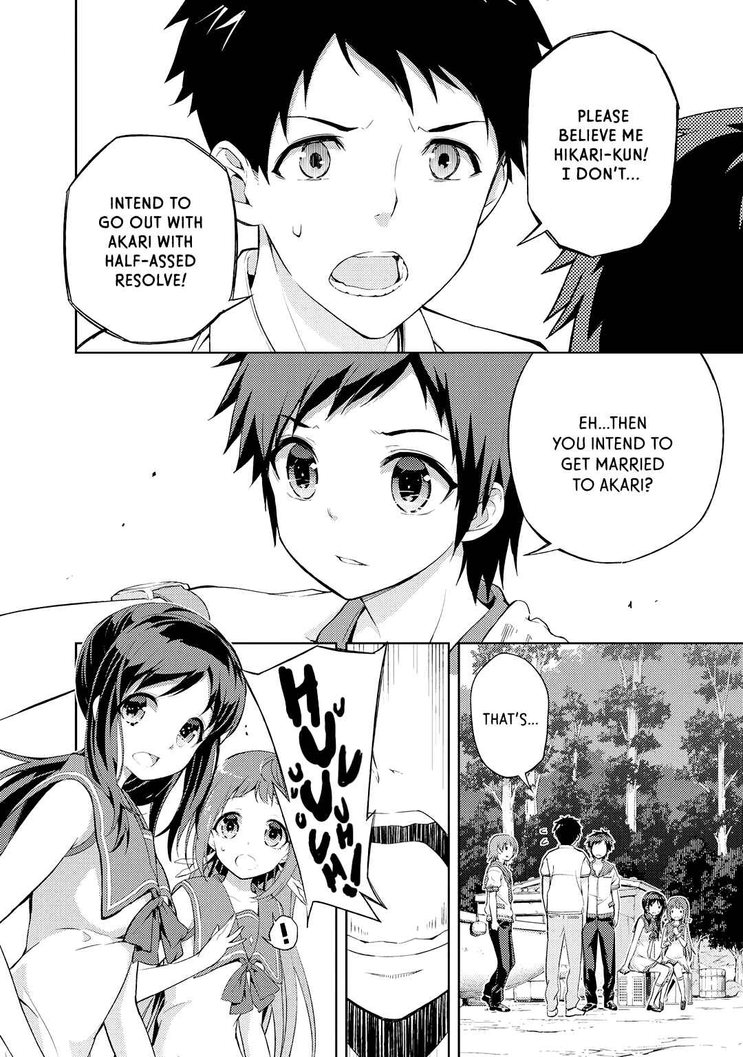 Page 8 Chapter 6 Nagi no Asukara