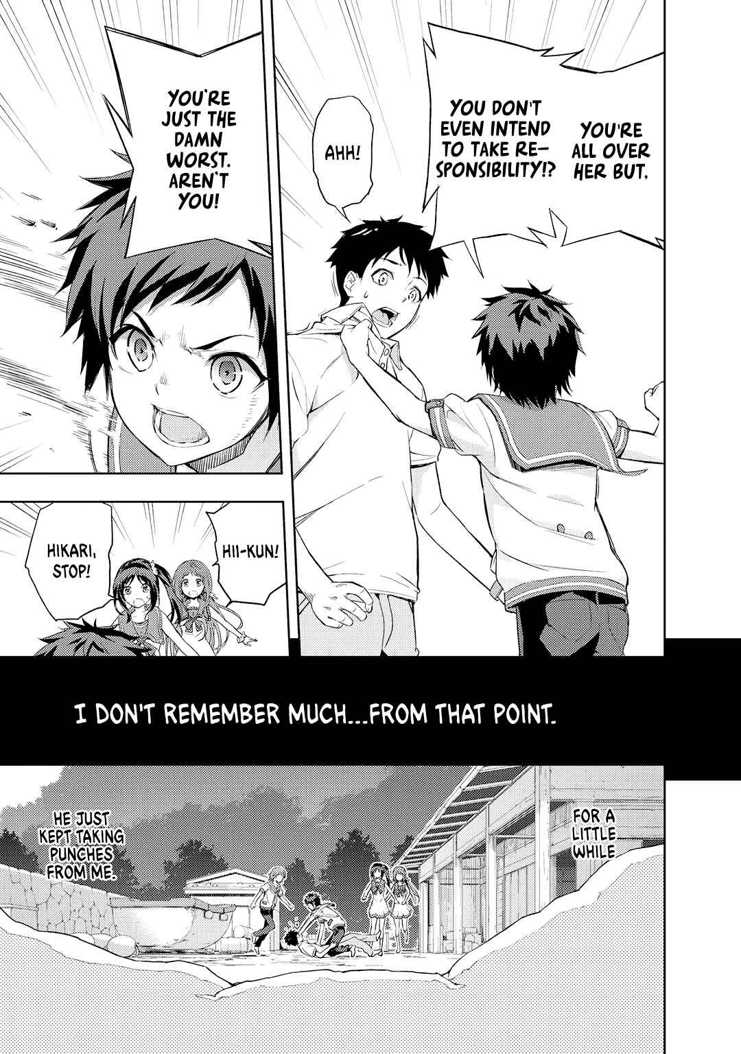 Page 9 Chapter 6 Nagi no Asukara