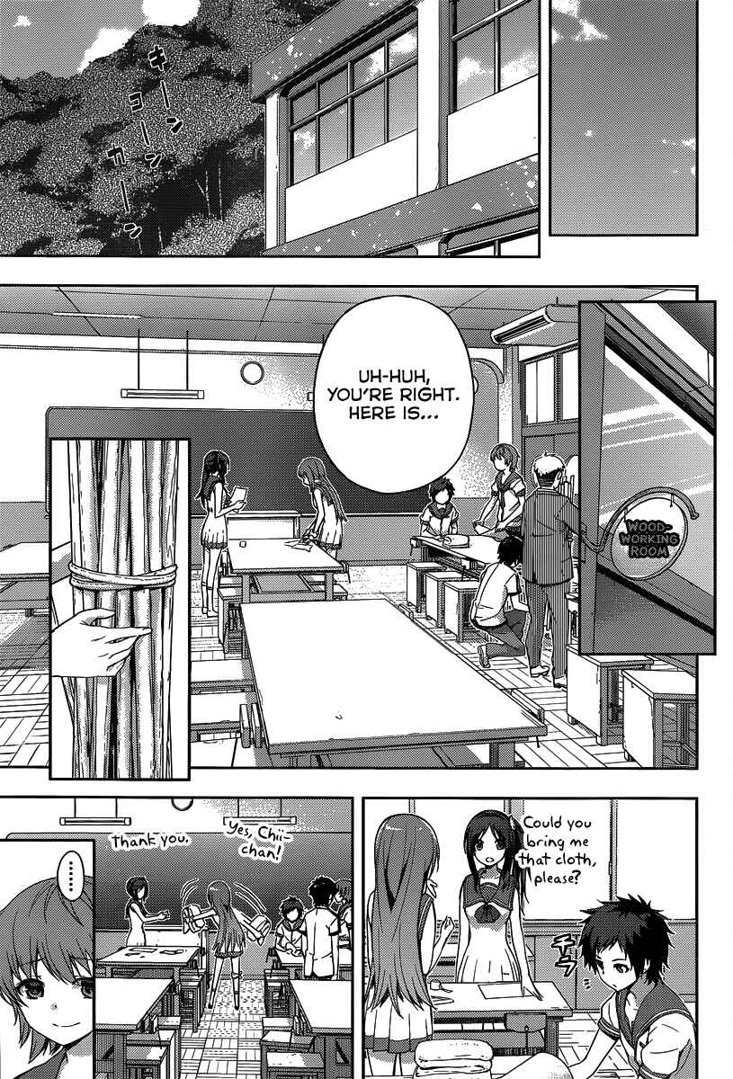 Page 10 Chapter 4 Nagi no Asukara