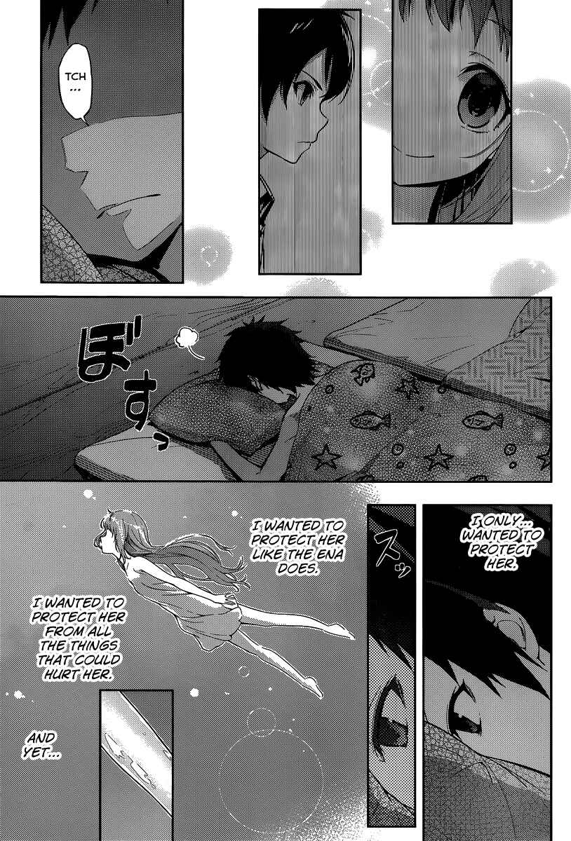 Page 8 Chapter 4 Nagi no Asukara