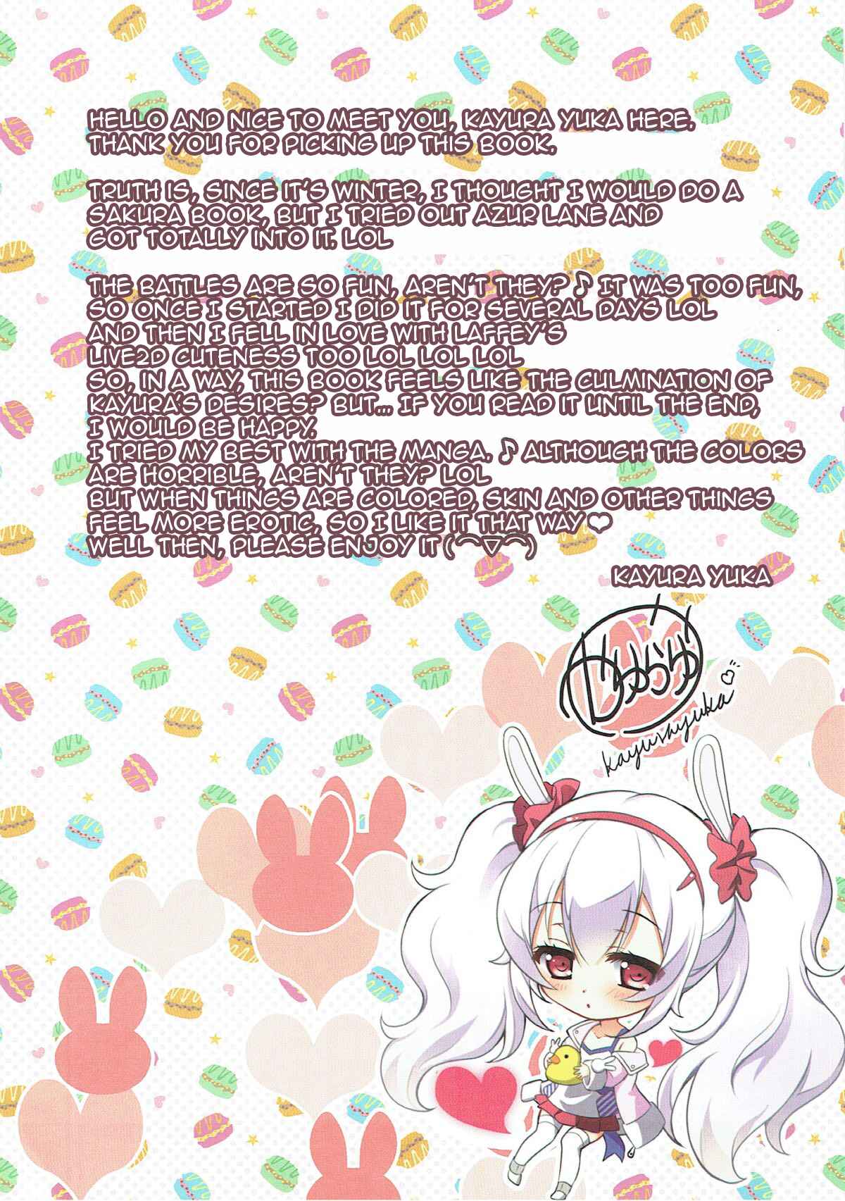 Page 3 Chapter Unknown_3bff Azur Lane - Snuggling in the bath (Doujinshi)