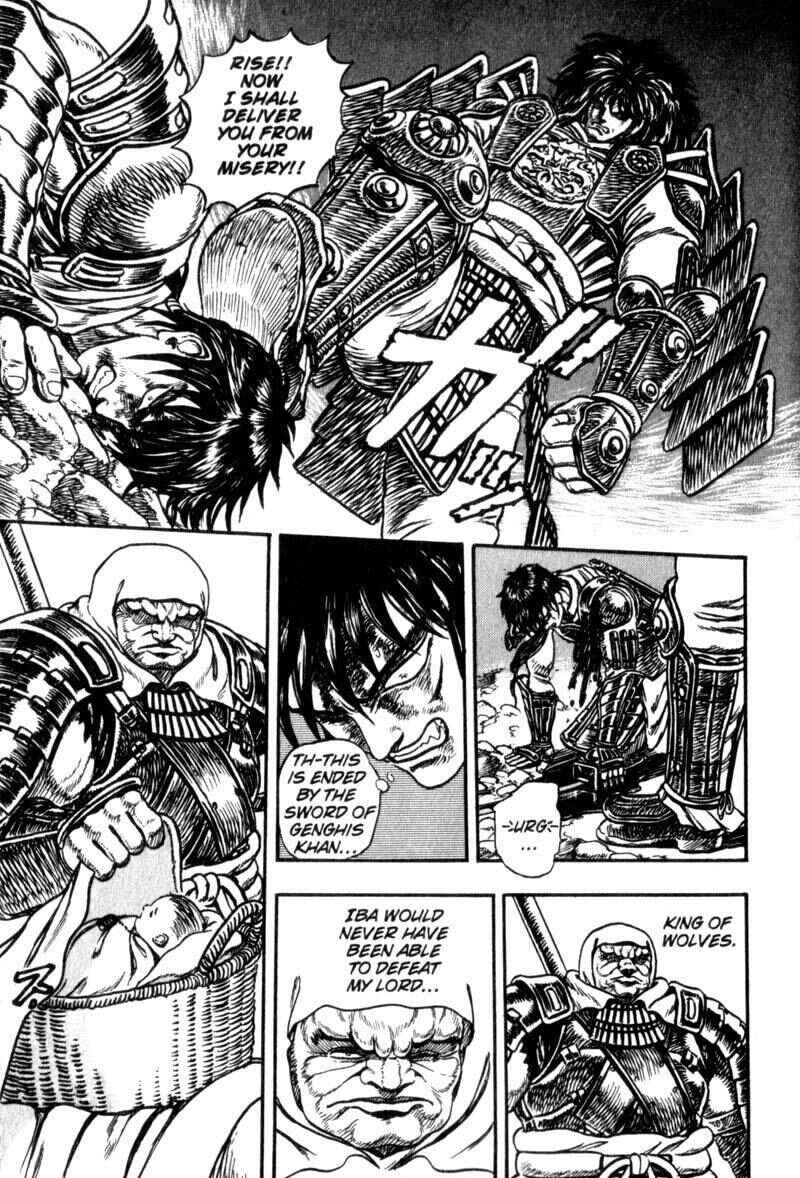 Page 22 Chapter 3 King of Wolves