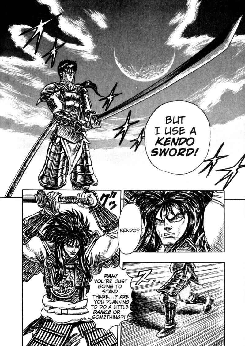 Page 27 Chapter 3 King of Wolves