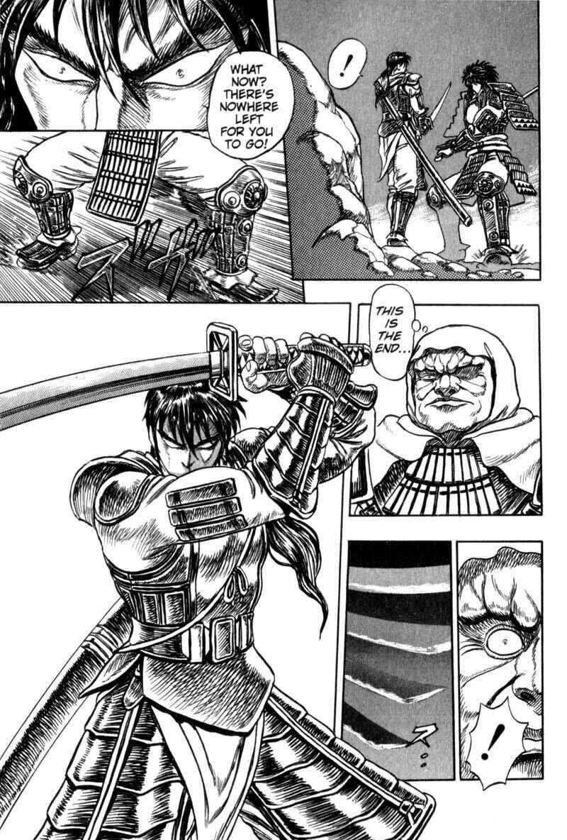 Page 32 Chapter 3 King of Wolves