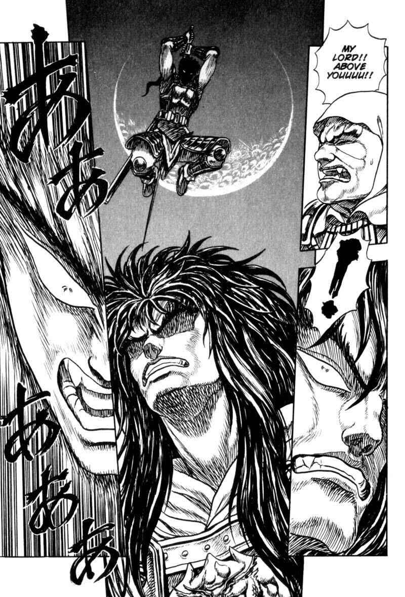 Page 36 Chapter 3 King of Wolves