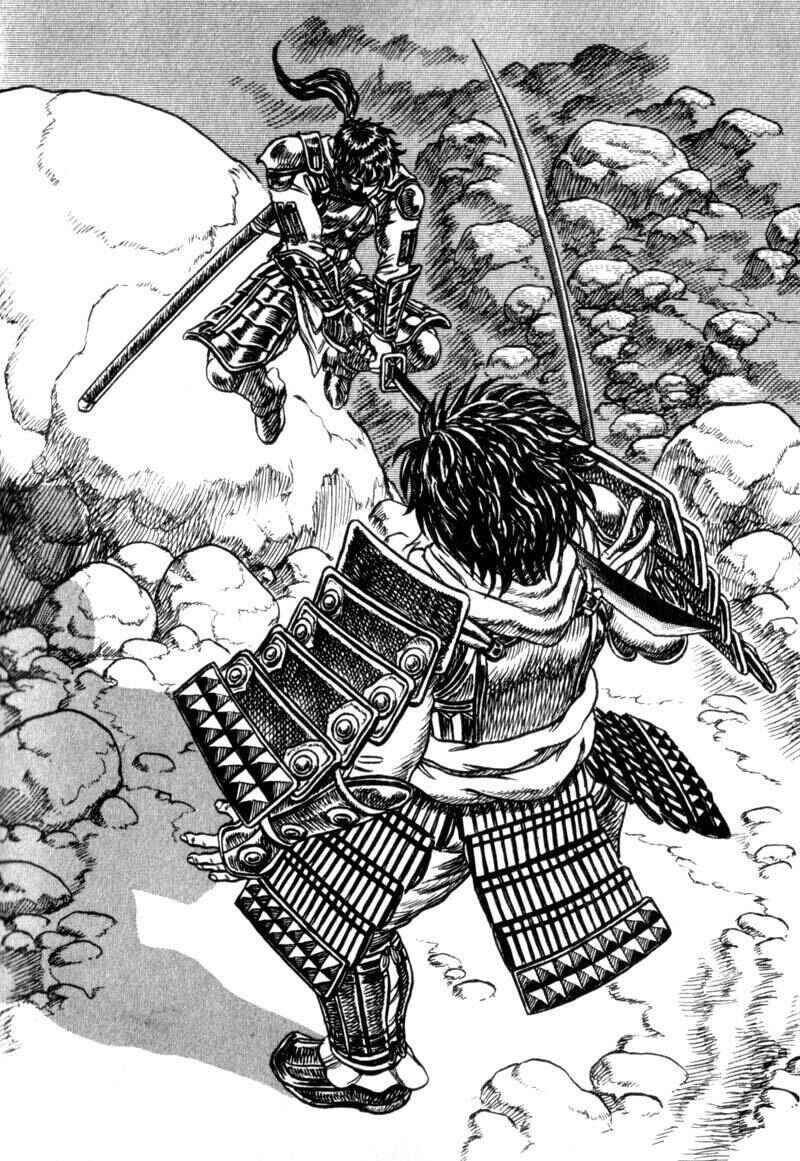 Page 37 Chapter 3 King of Wolves