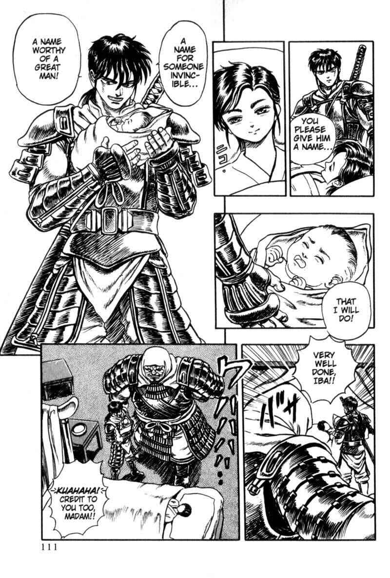 Page 28 Chapter 2 King of Wolves