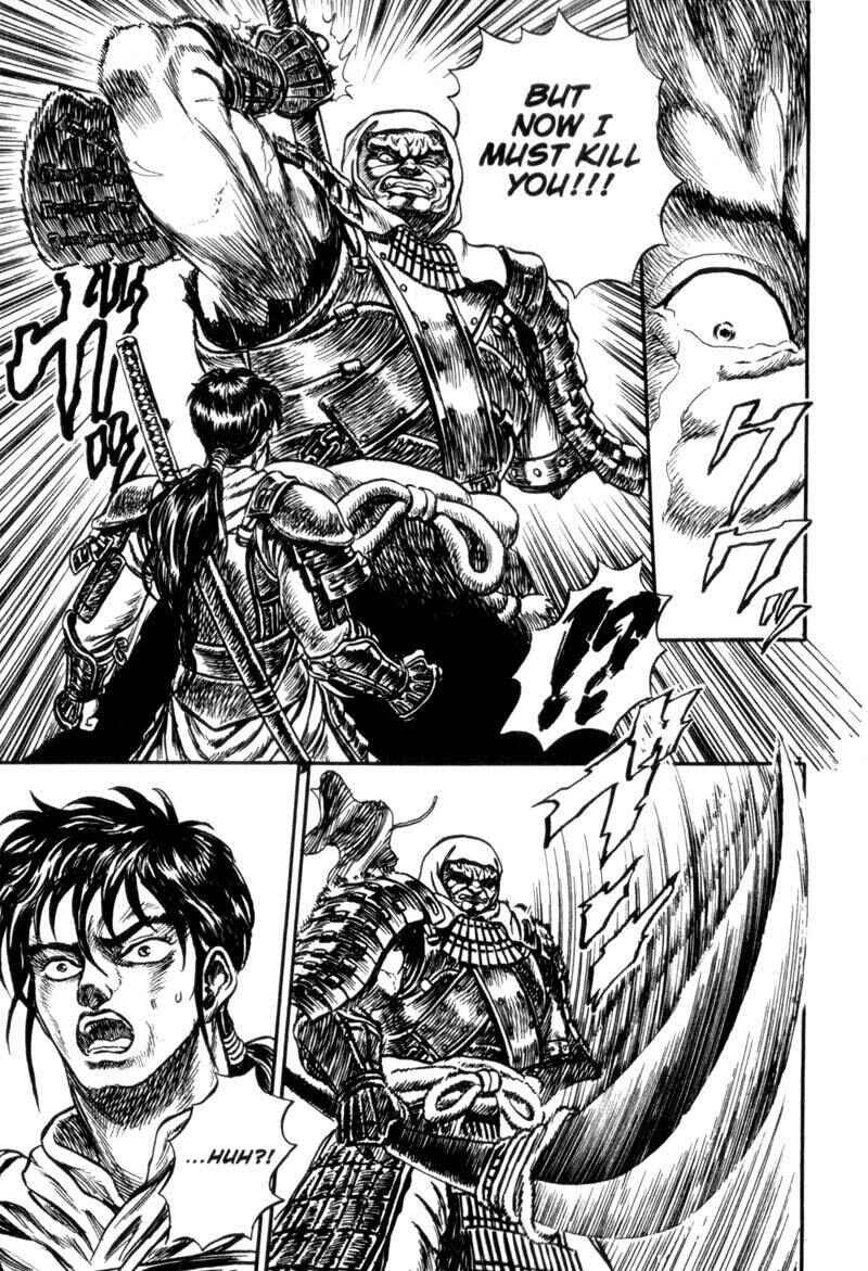 Page 36 Chapter 2 King of Wolves